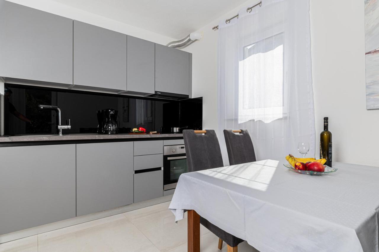 Apartment Bellistra Rabac Exterior photo