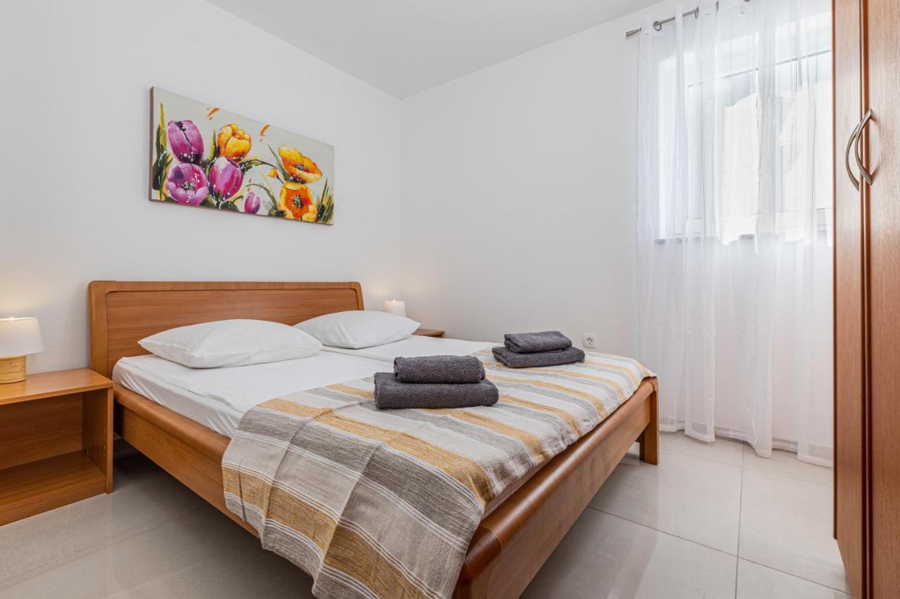 Apartment Bellistra Rabac Exterior photo