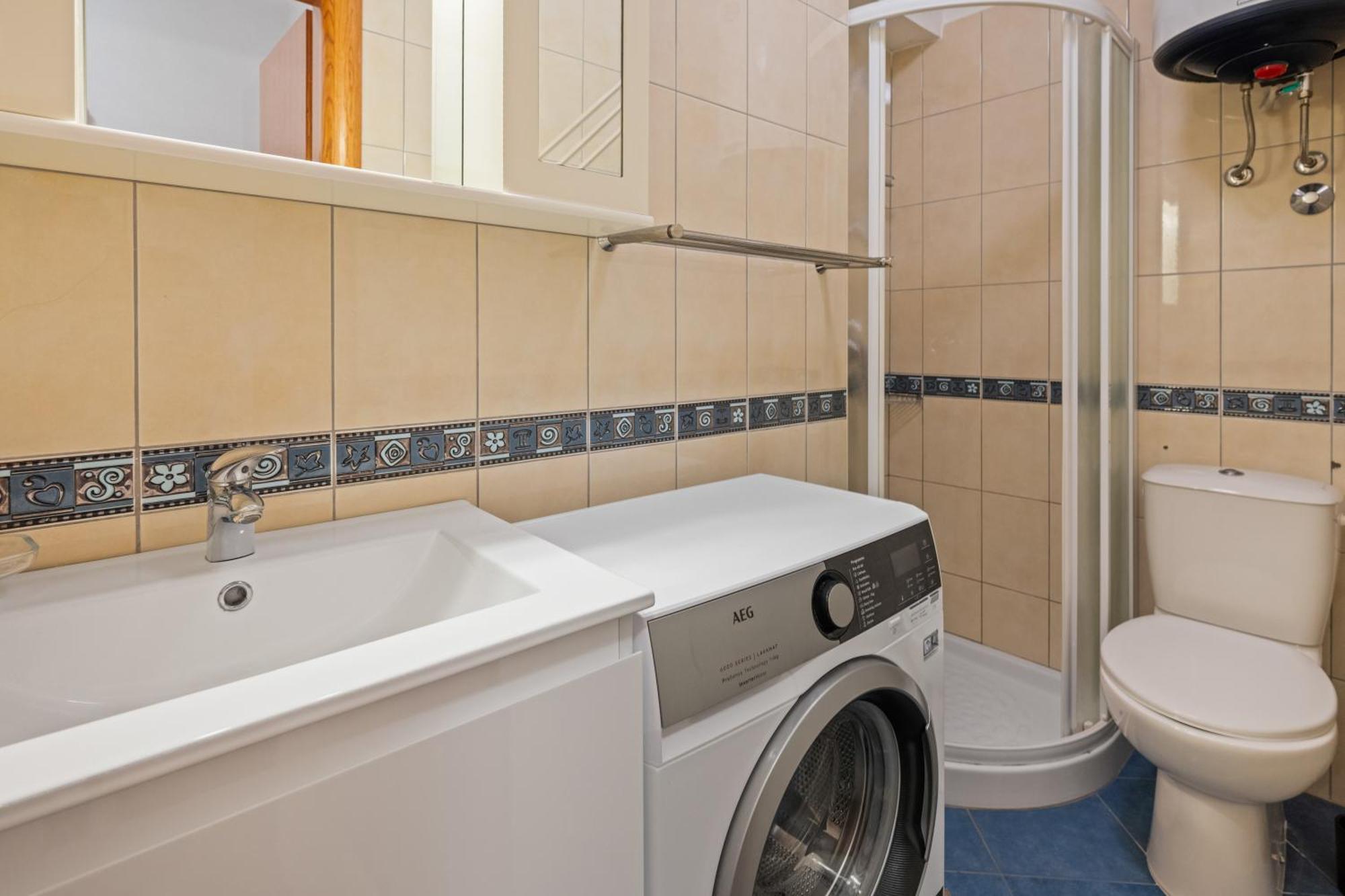 Apartment Bellistra Rabac Exterior photo