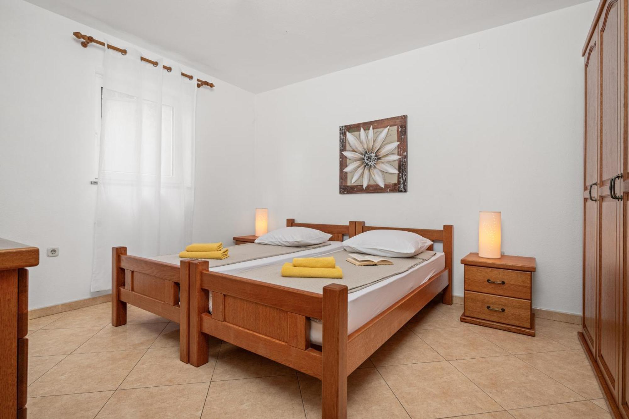Apartment Bellistra Rabac Exterior photo