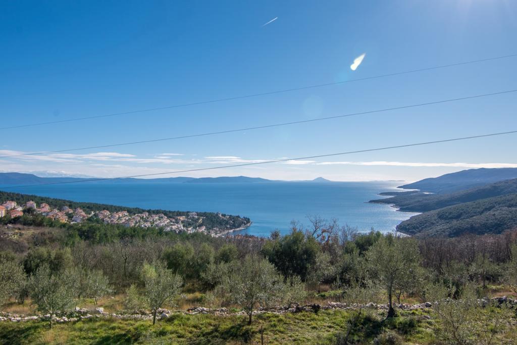 Apartment Bellistra Rabac Exterior photo