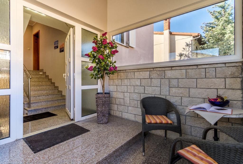 Apartment Bellistra Rabac Exterior photo